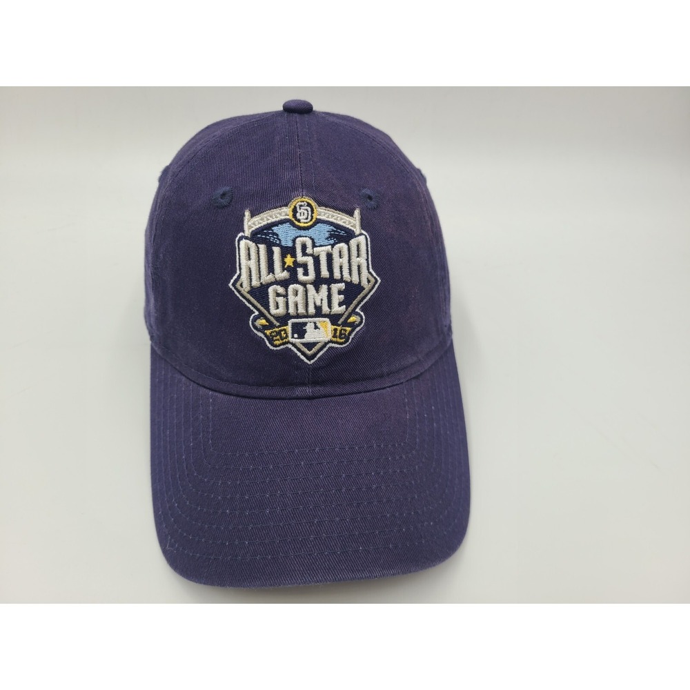 San Diego Padres 2016 MLB All Star Game New Era 9Twenty Adjustable‎ Hat Cap Blue
